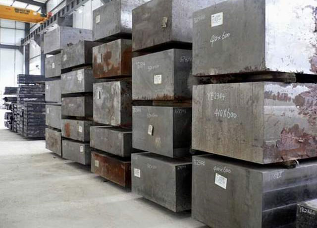 PX88塑膠模具鋼材