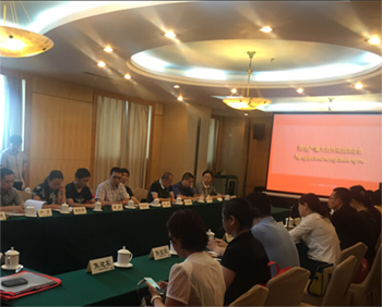 中科投資公司與河北某房地產(chǎn)開發(fā)集團(tuán)達(dá)成戰(zhàn)略合作意向,前期擬投入資金8億元